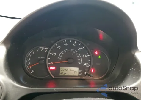 2019 Mitsubishi Mirage G4 Es из США, поврежденный, VIN ML32F3FJ8KHF07778